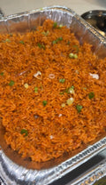 Smoky Jollof Rice